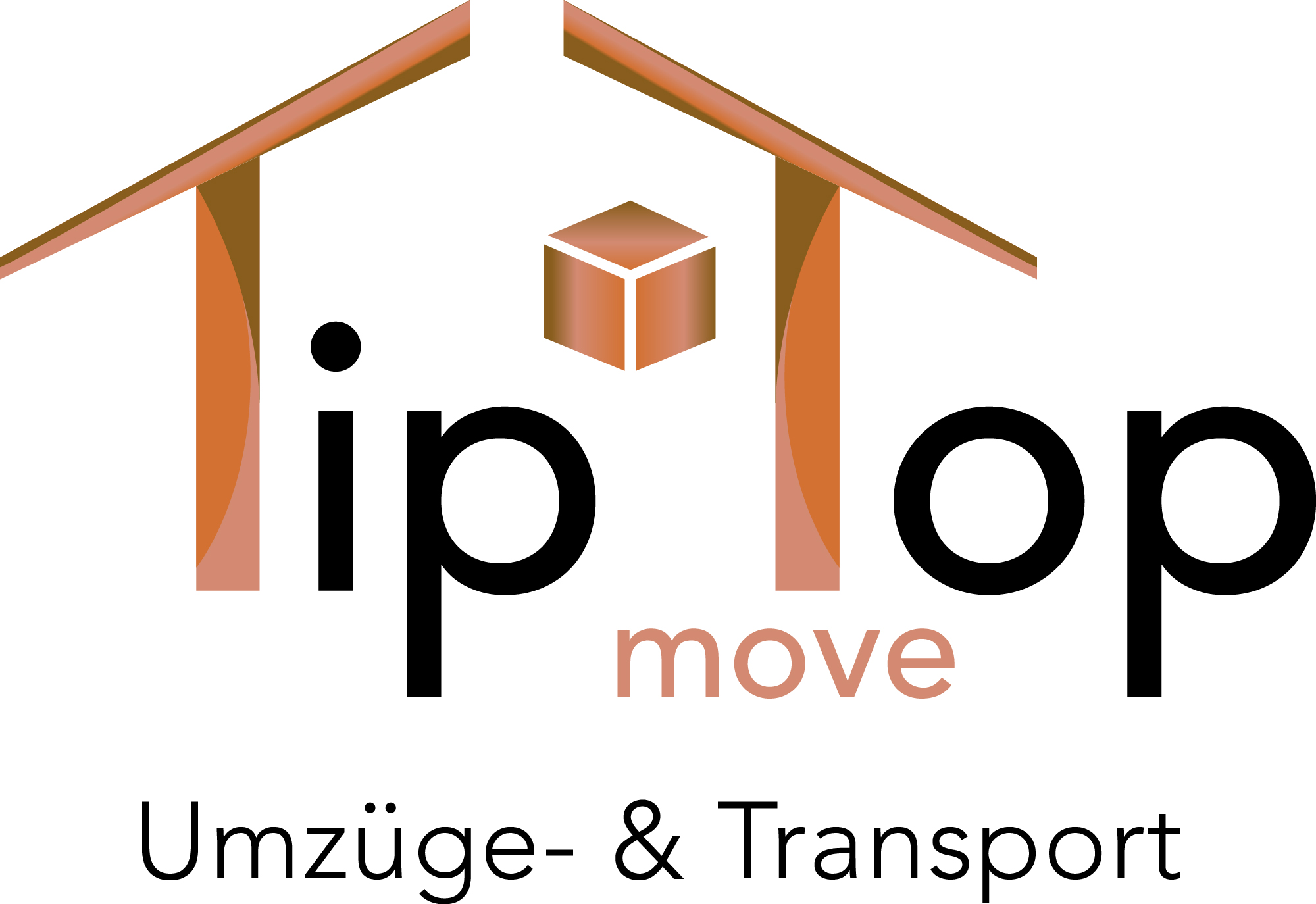 Logo TipTop Service Umzug