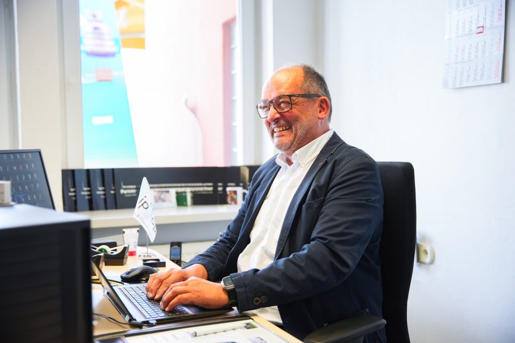 Wilhelm Haller – Kundenbetreuung bei TipTop Move Umzugsunternehmen Konstanz